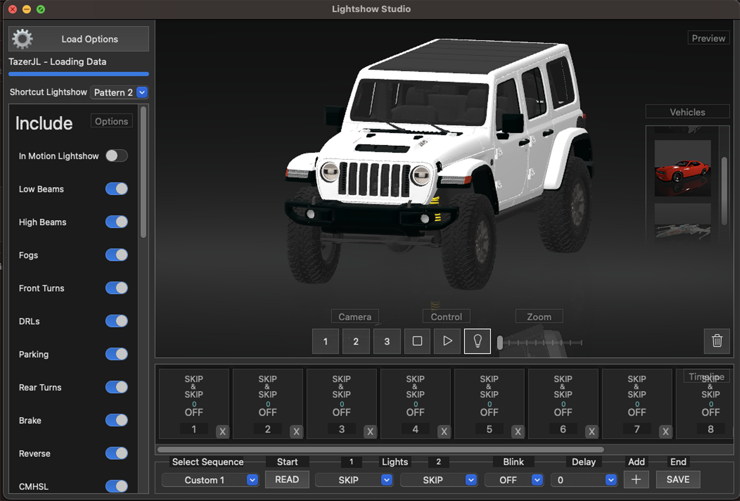 Project image